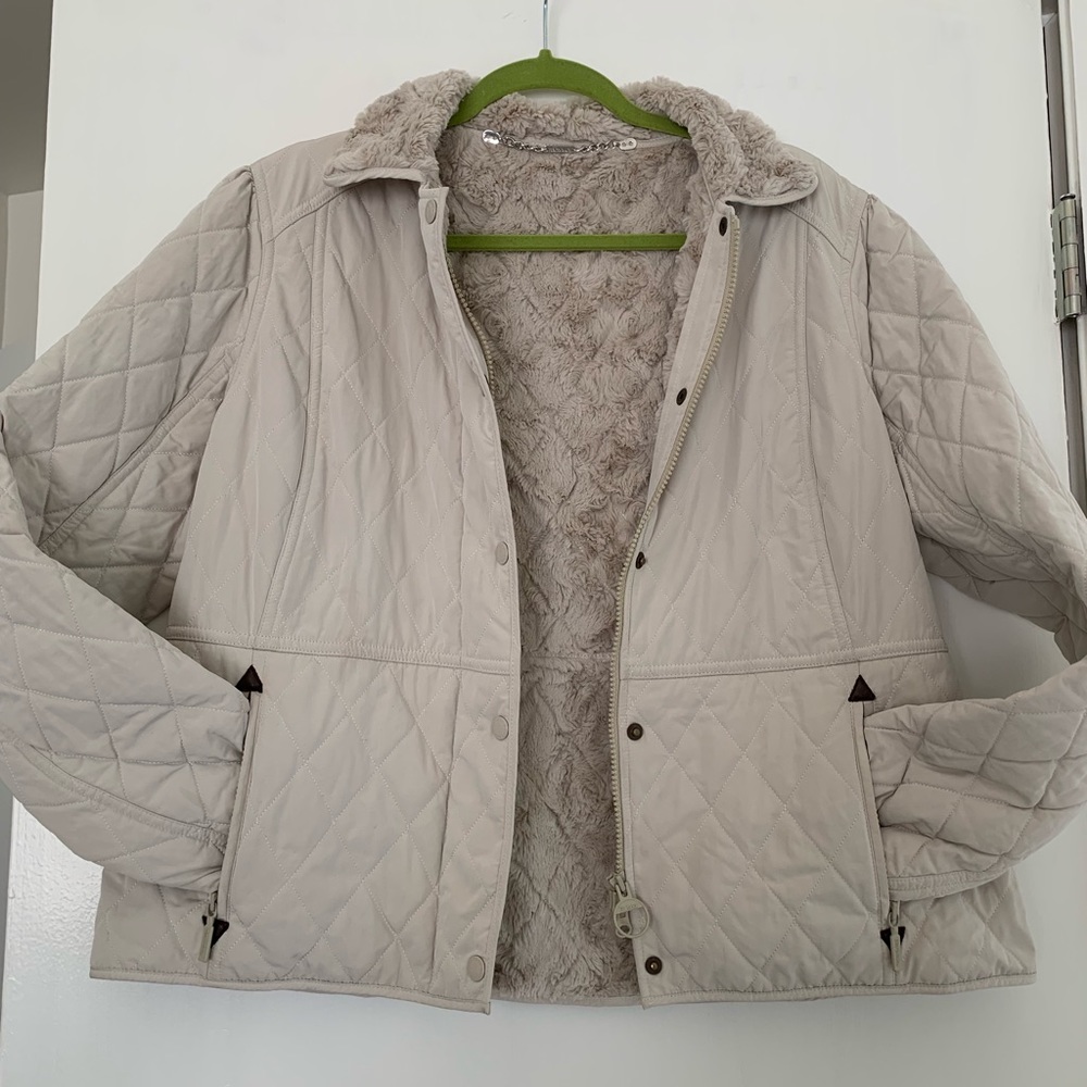 Barbour Quilted Jacket